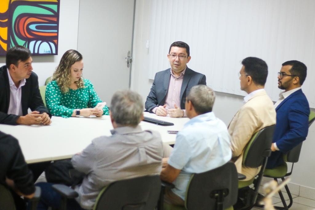 Comitiva cearense visita o Piauí e conhece o trabalho realizado na área da tecnologia