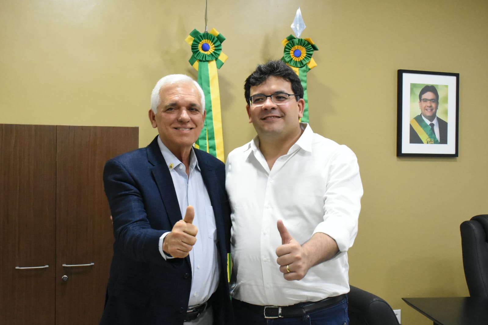 Governador viaja aos EUA para firmar parcerias em educação, tecnologia, inovação e empreendedorismo