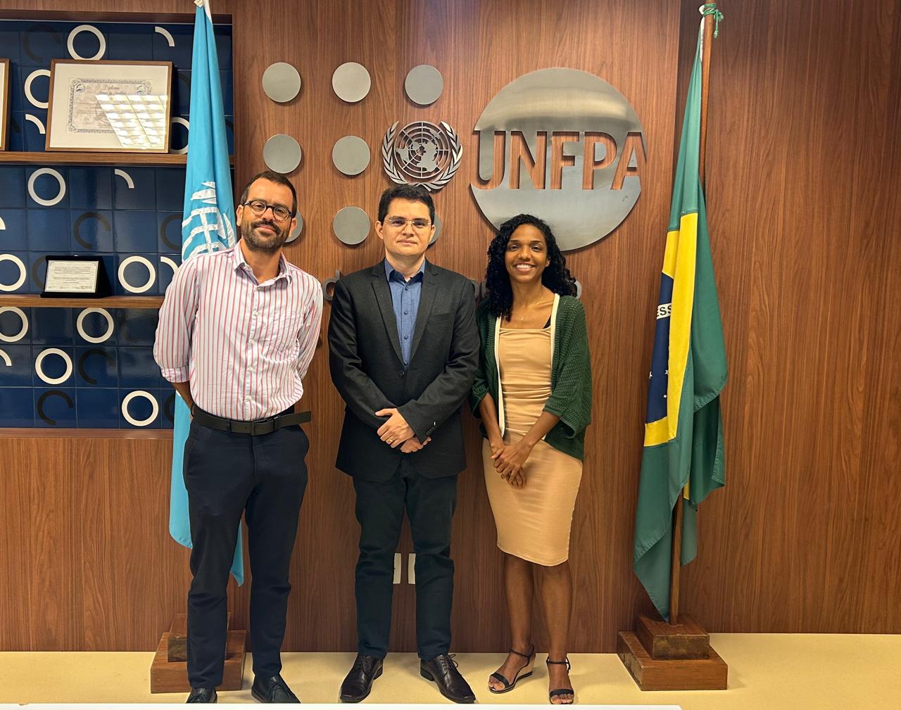 Agenda 2030 e ONU fazem parceria para desenvolvimento de ações sobre efeito das mudanças climáticas na população de Teresina