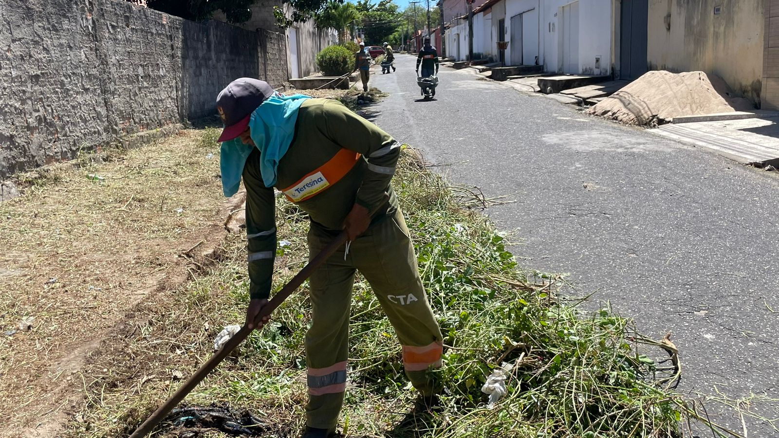 Residencial Recanto dos Pássaros ganhará manhã de serviços gratuitos