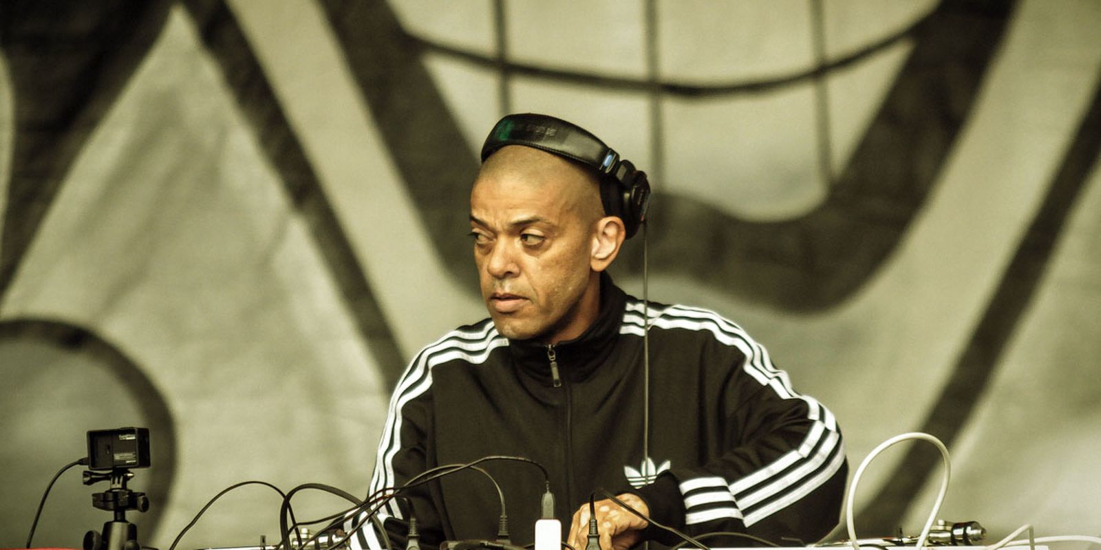 Festival Sample comemora os 50 anos do hip hop e carreira do DJ KL Jay