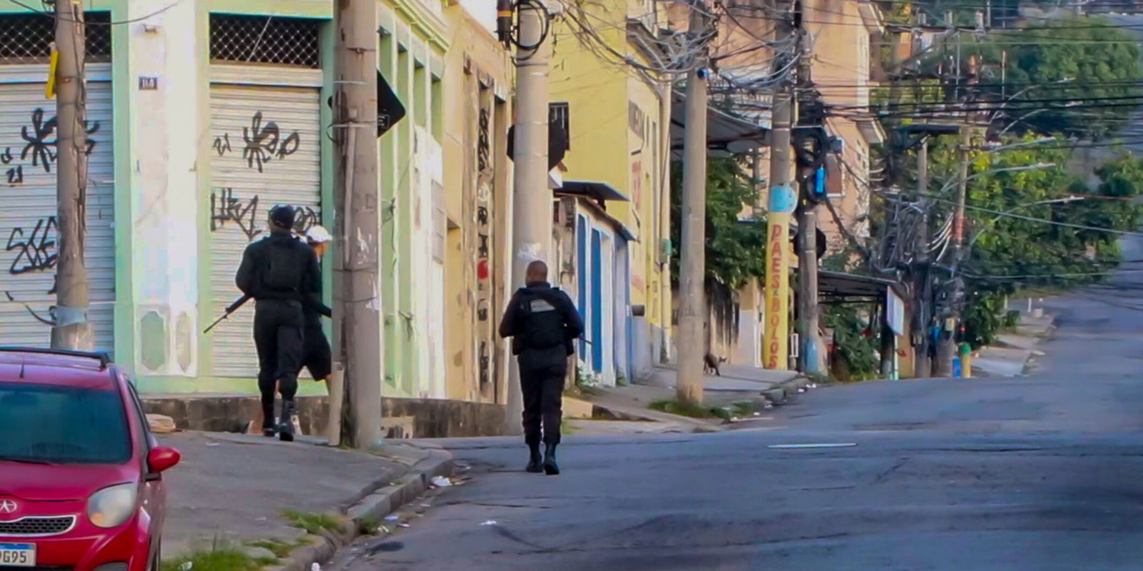 Rio tem 44 agentes de segurança mortos e 56 feridos em 2023