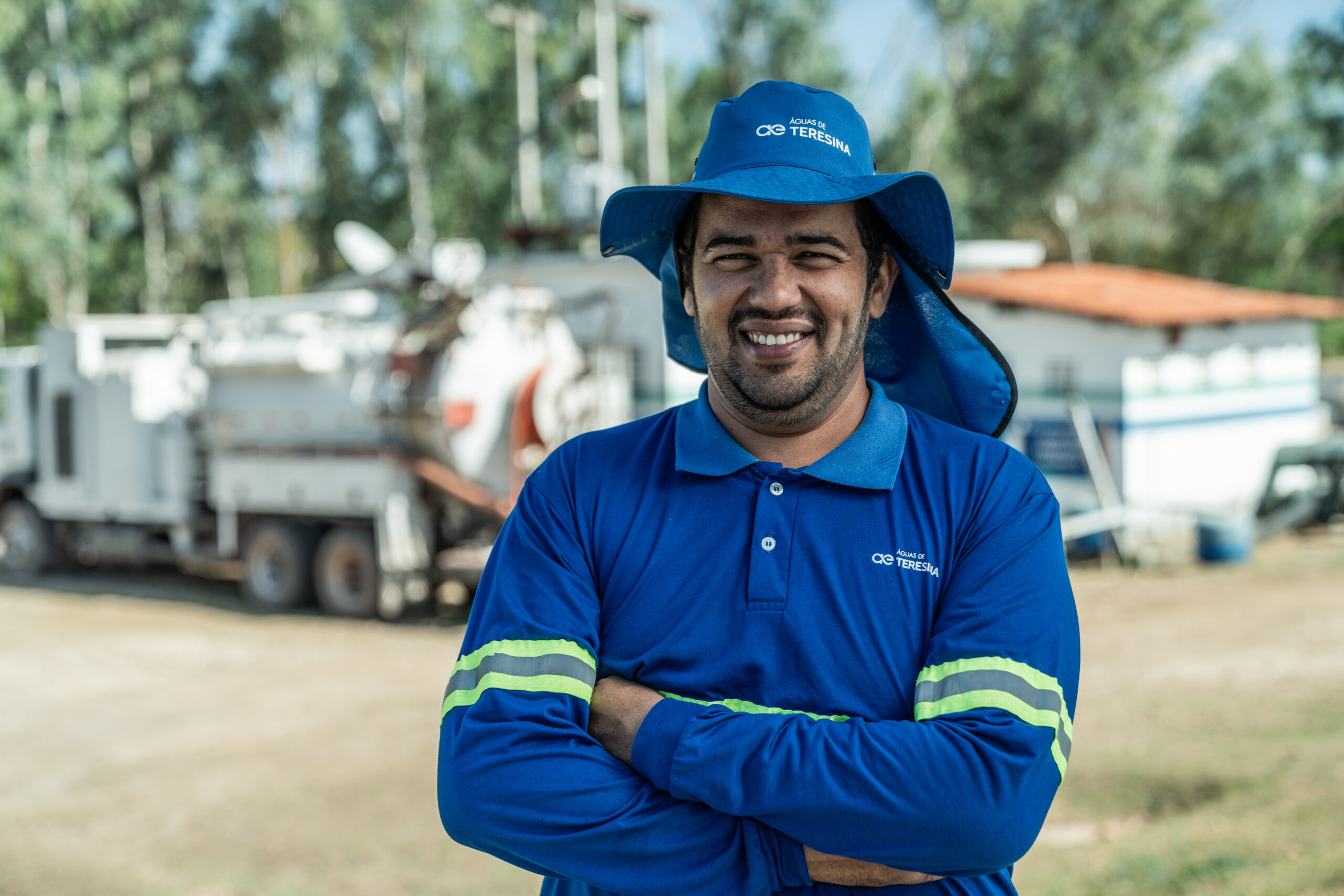 Teresina comemora 171 anos com avanços positivos no saneamento básico