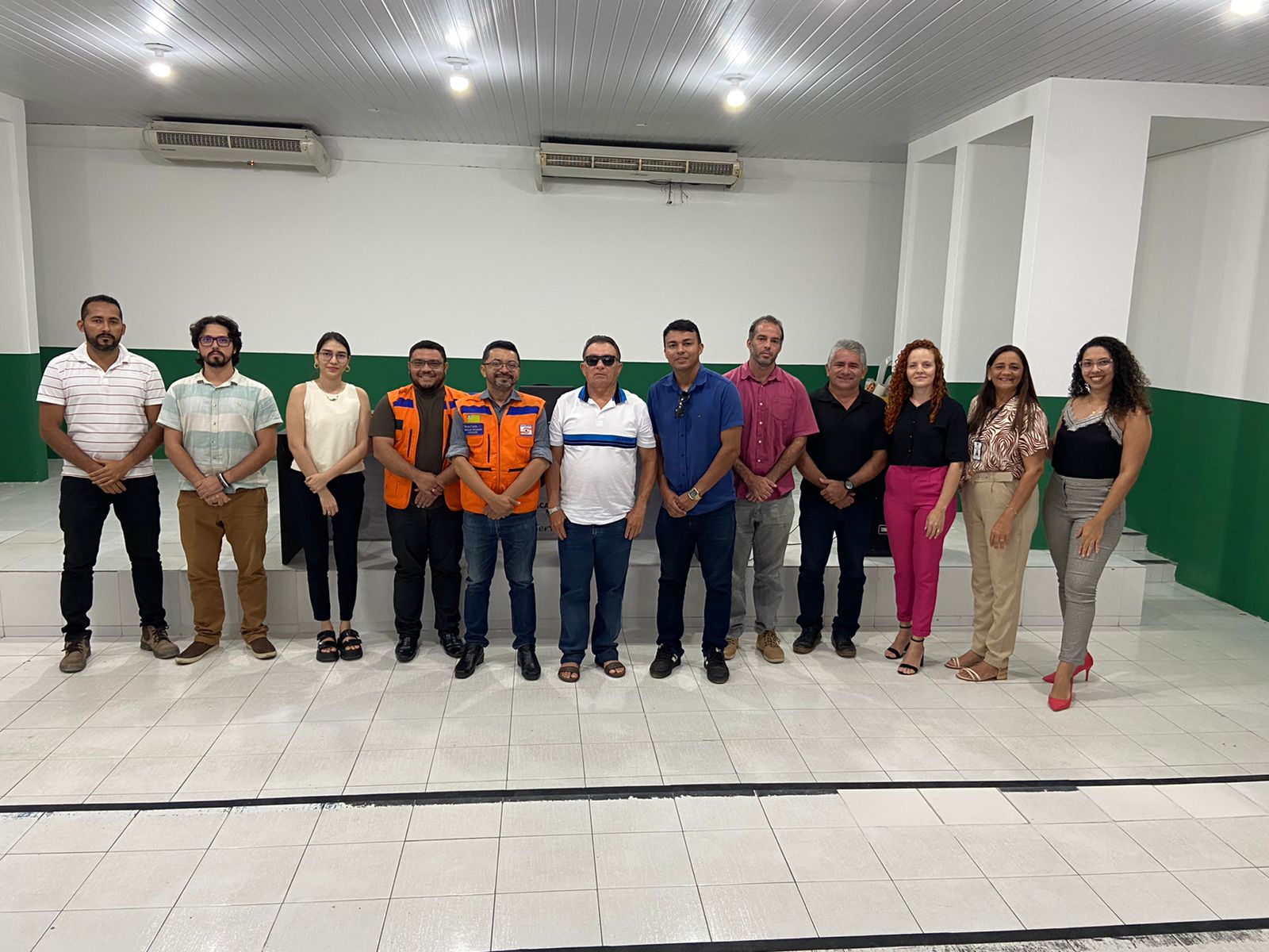 Defesa Civil promove Encontro das Coordenadorias Municipais da Planície Litorânea
