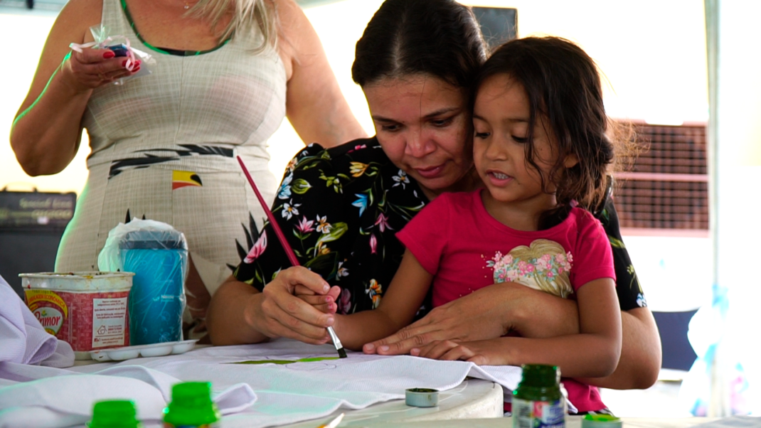 Projeto Piauí de Bem com a Vida leva serviços de saúde e shows gratuitos à zona Sudeste de Teresina