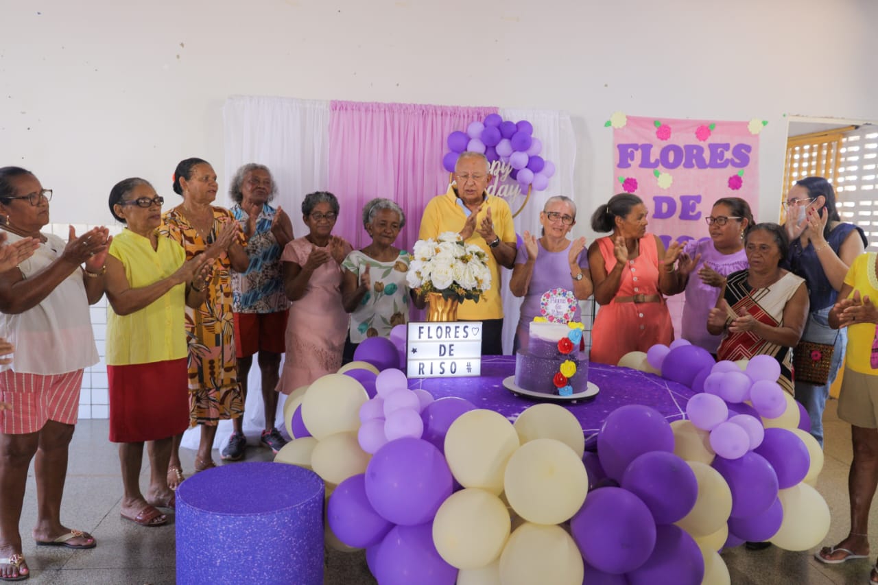 Prefeito de Teresina participa de evento na Vila São Francisco Sul