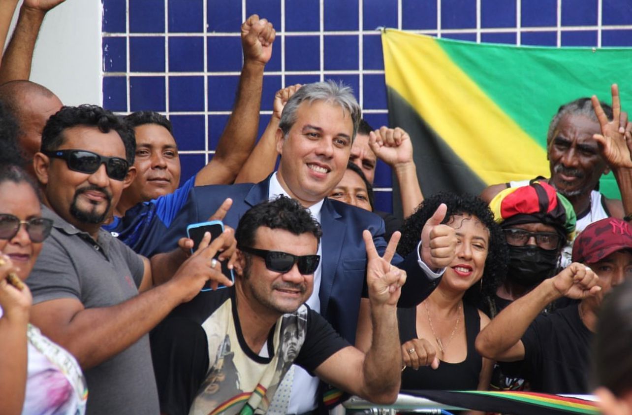 Vereador Thiago Carvalho lança Concurso de dança Timon é Roots