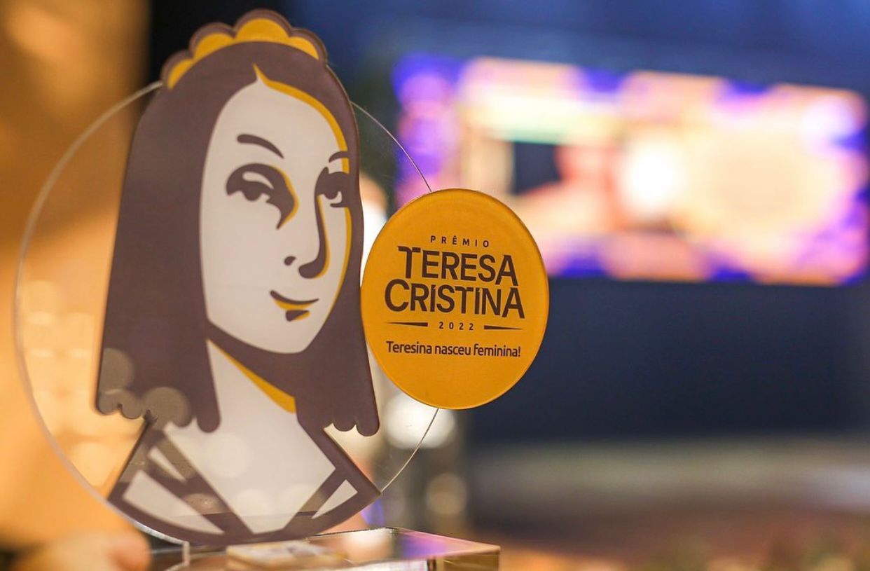 2° Edição do Prêmio Teresa Cristina acontece nesta quarta-feira (23)