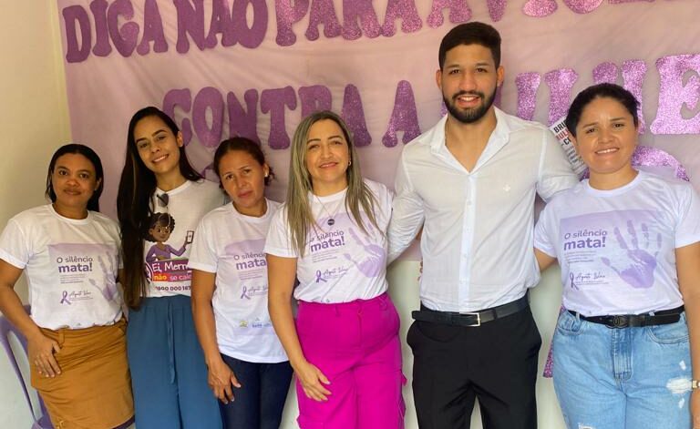 Mulheres de Olho d’Água recebem serviços do Ônibus Lilás