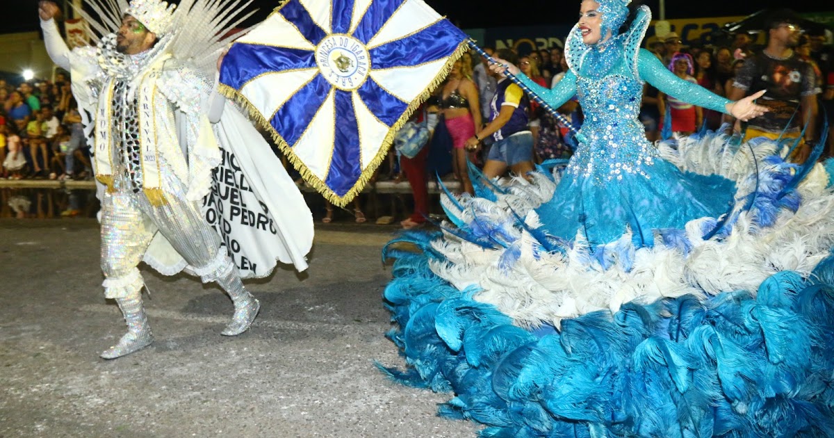 Princesa do Igaraçu abre inscrições e promete escola com recorde componentes e alegorias