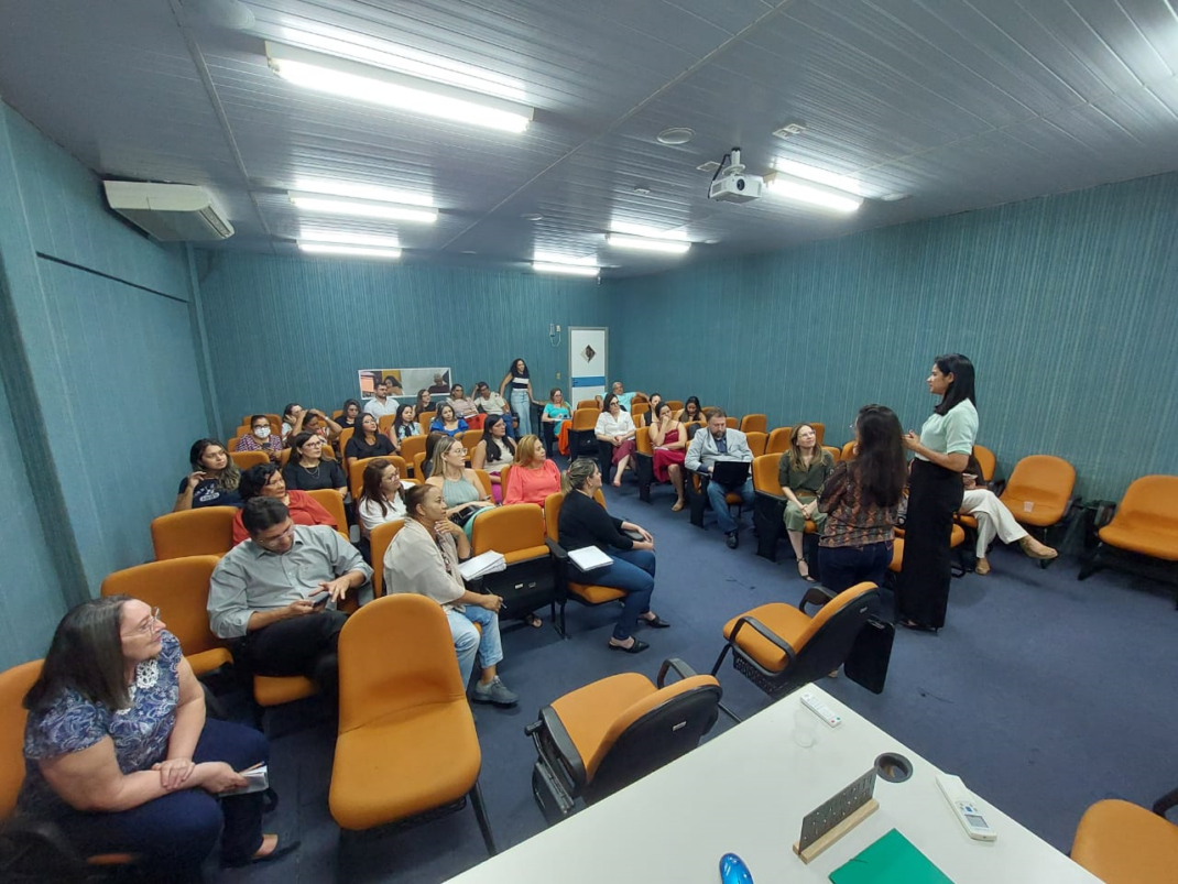 Sesapi retoma trabalhos de grupo de prevenção ao suicídio