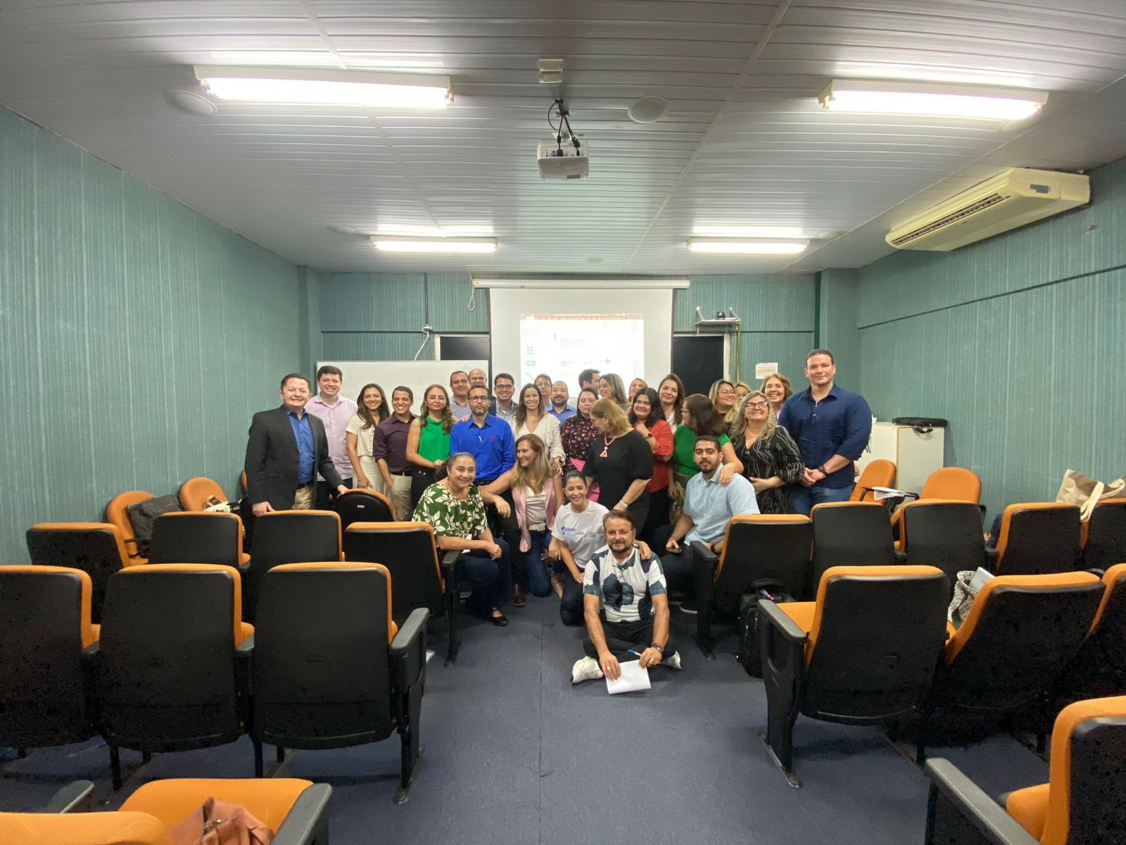 Sesapi conclui curso de capacitação com diretores de hospitais do Piauí