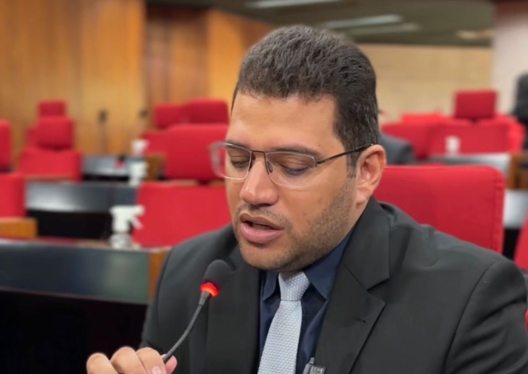 Deputado Estadual Dr. Thales Coelho faz requerimento de redutores na BR 316