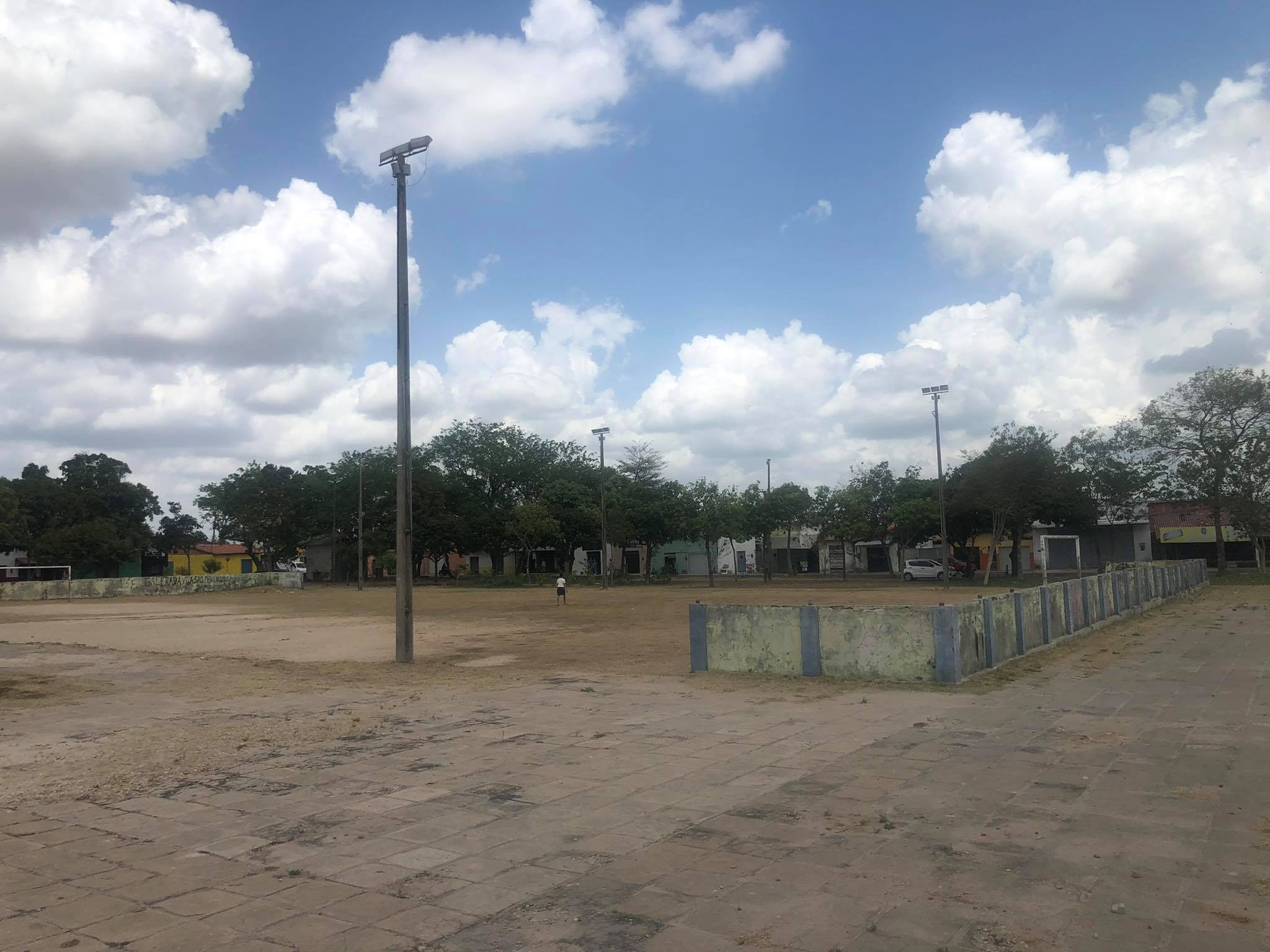 SAAD Norte vai investir R$ 6 milhões na construção de espaço cultural e esportivo no Mocambinho