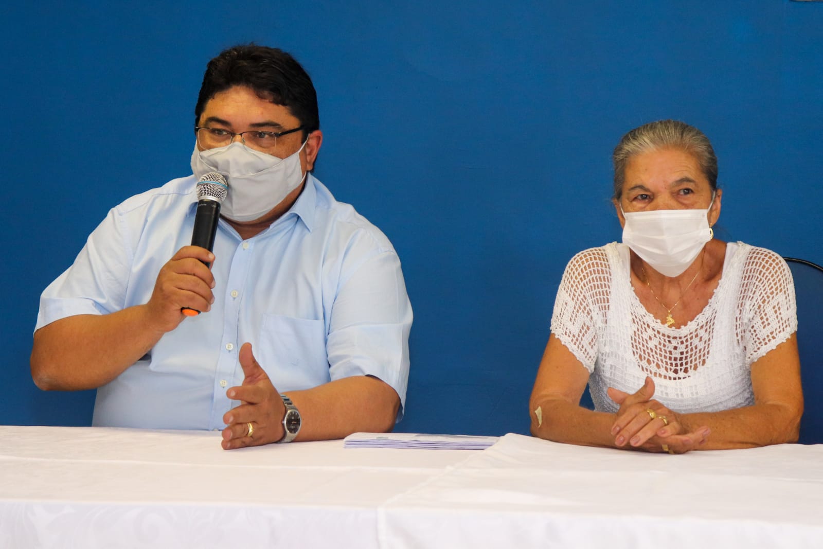 Cartão Emergencial é entregue à famílias carentes em Altos