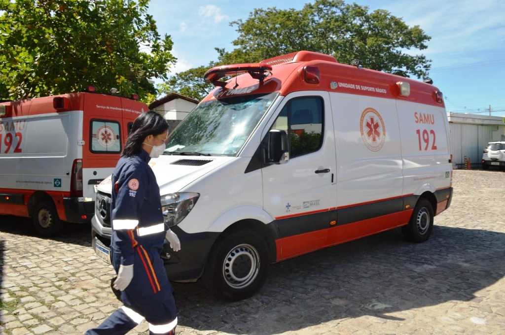 SAMU Teresina participa de ações da Semana Nacional de Trânsito