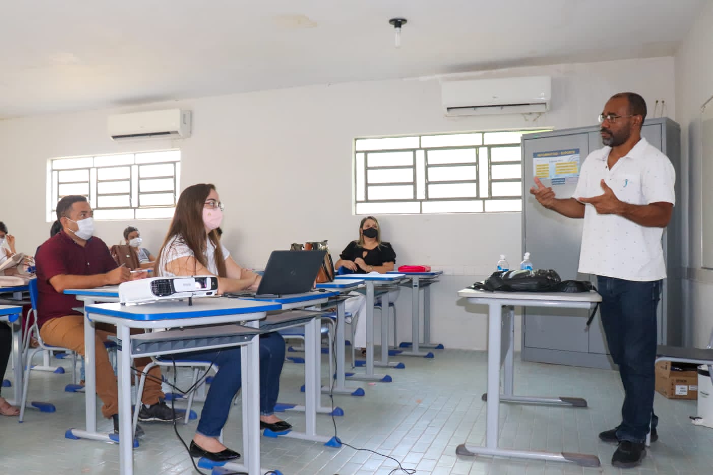 Prefeitura de Altos tem projeto selecionado pelo Programa Parceiro do Idoso do Banco Santander