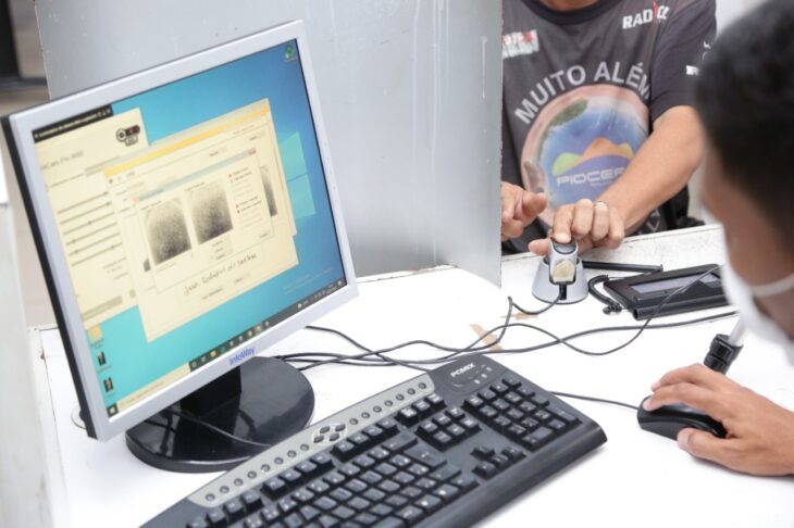 Sistema on-line do Detran volta à normalização após atualização para um novo sistema