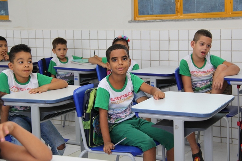 Estão abertas as matrículas para as escolas da rede municipal de Água Branca
