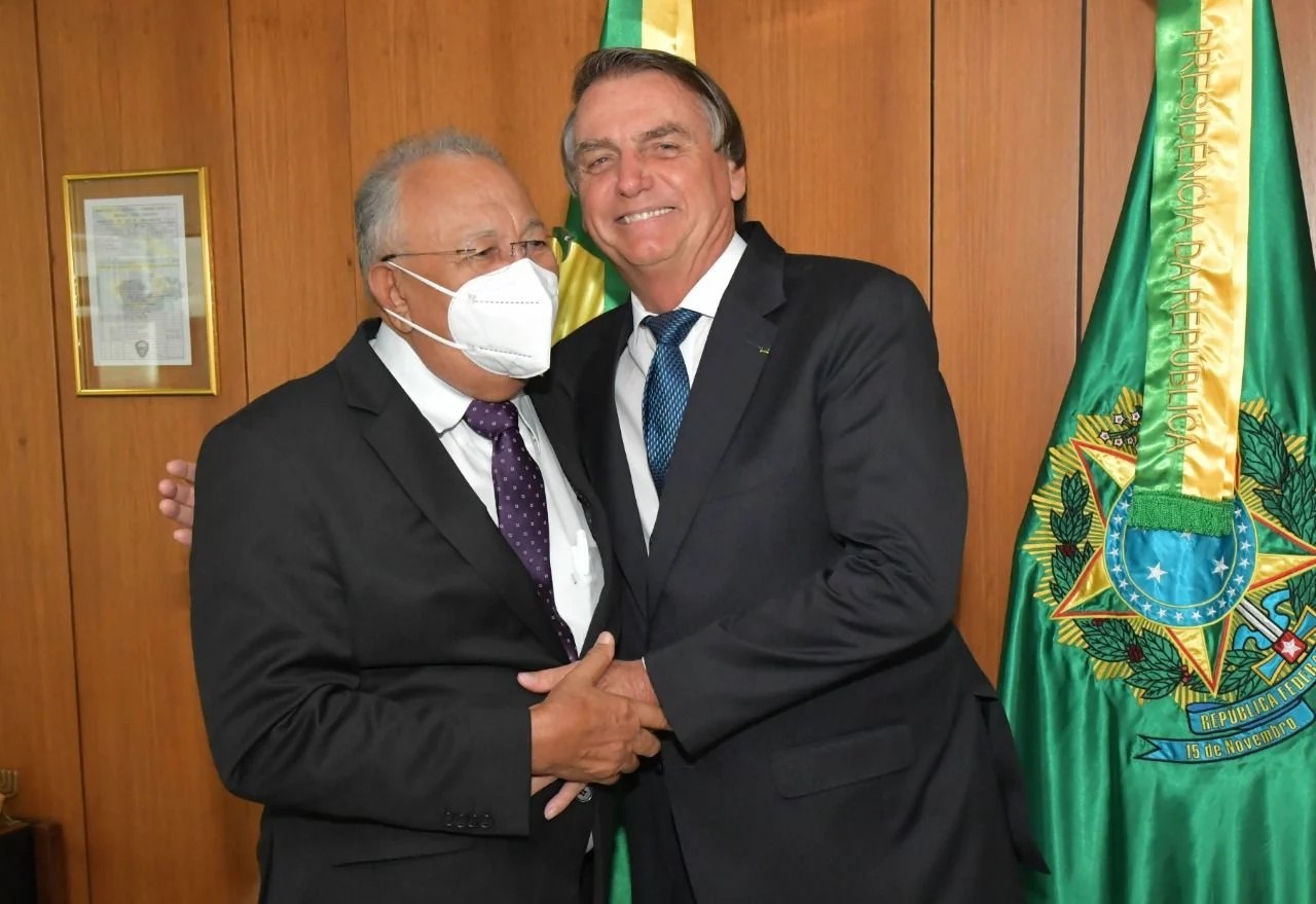 Com ou sem PL, Dr Pessoa fará palanque para Bolsonaro nas eleições