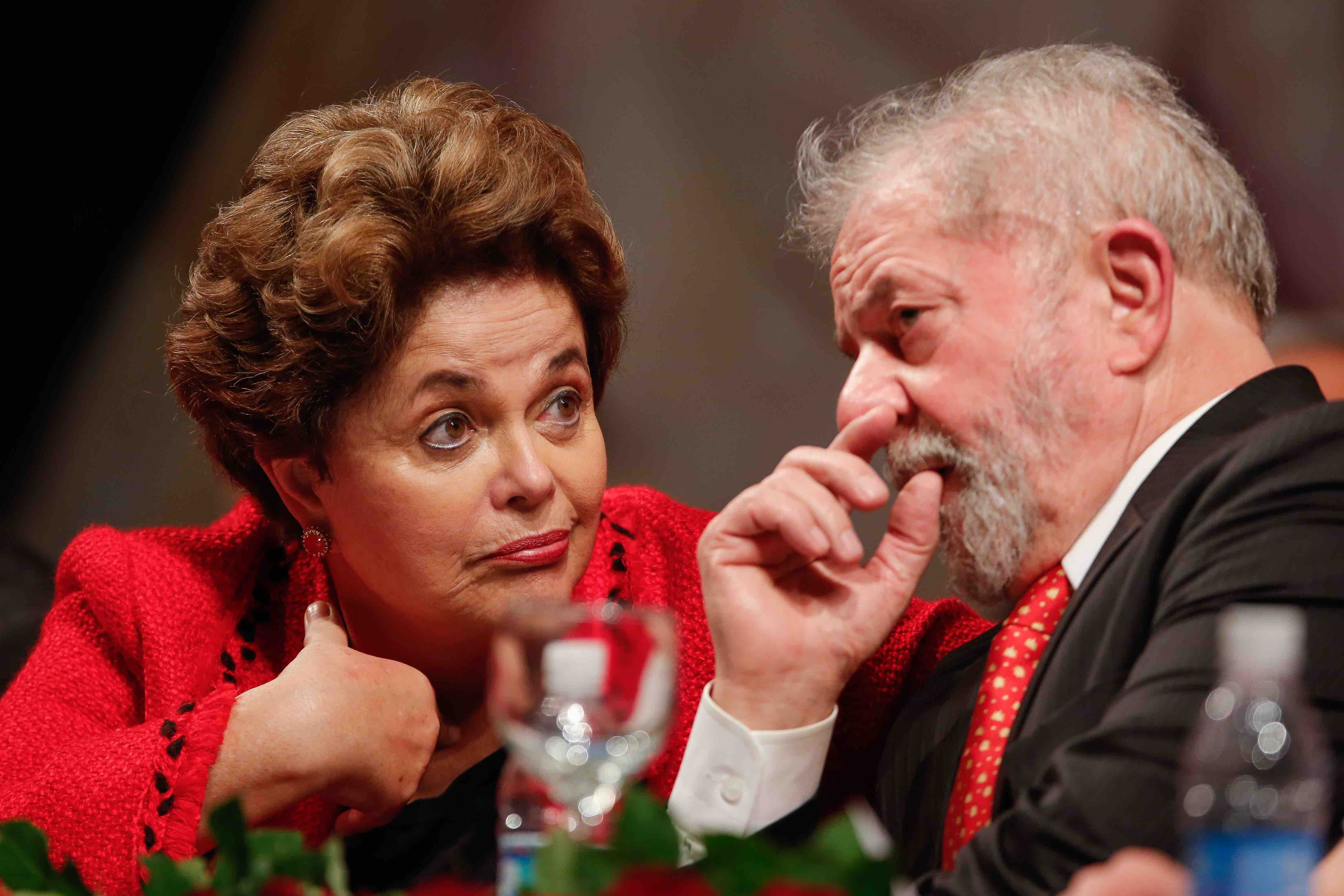 Lula e Dilma se reúnem em meio a discussões sobre papel da ex-presidente na eleição