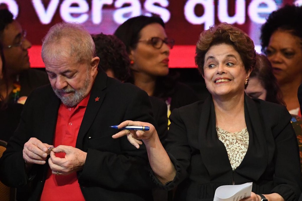 Segundo a Gazeta do povo existem cinco motivos que comprovam que não é bom votar no PT