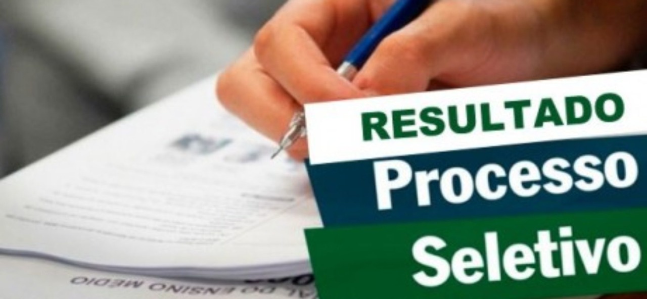 Secretaria Municipal de Educação – SEMED, divulga resultado preliminar do teste seletivo 2022