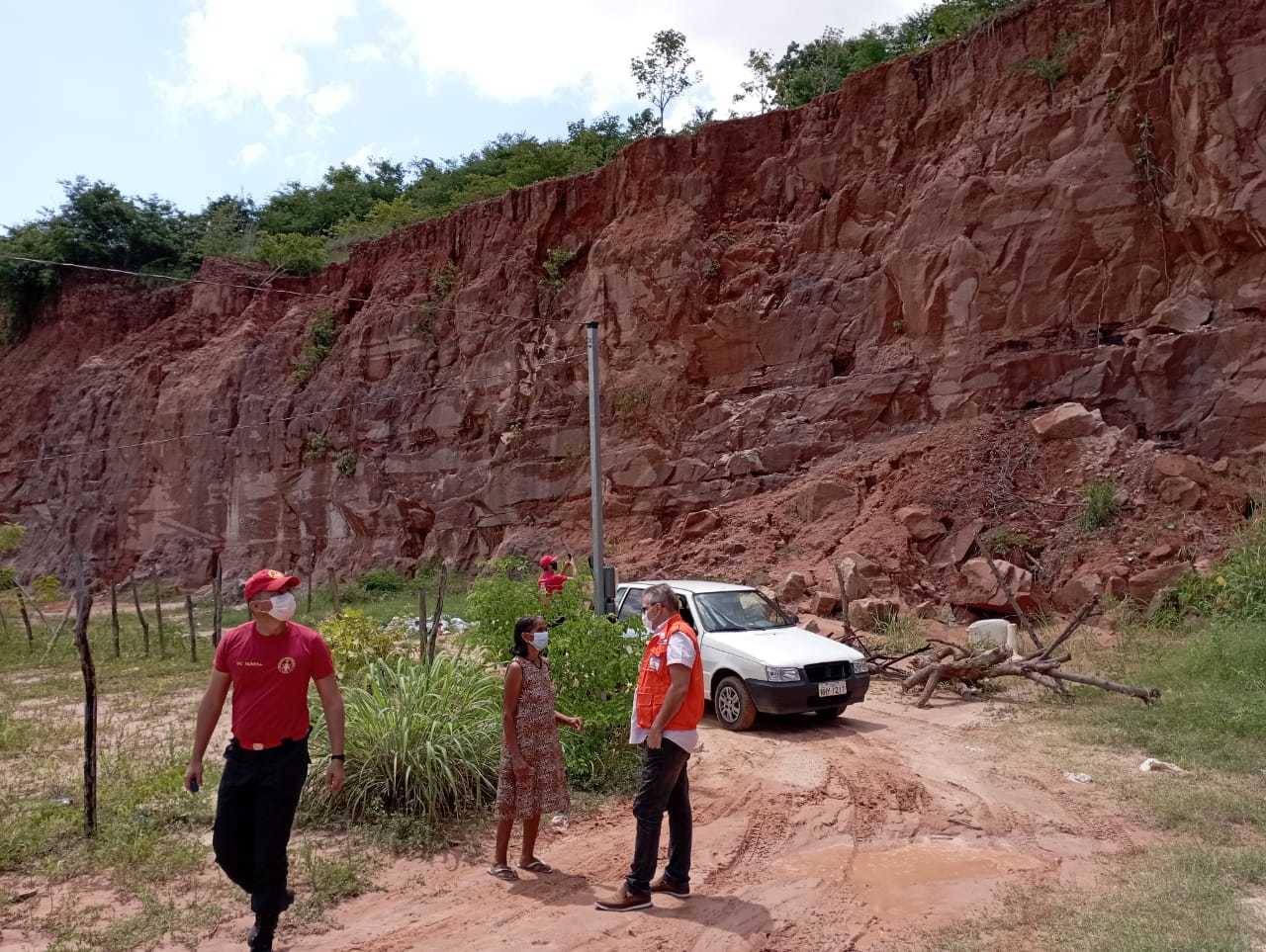 Defesa Civil intensifica monitoramento e faz abordagens preventivas em Teresina