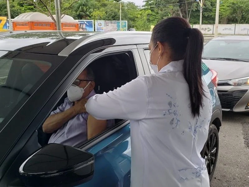FMS: Idosos com esquema vacinal incompleto tem 50% de chance de internação