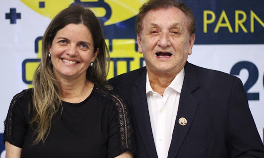 Mão Santa e Gracinha Moraes Sousa anunciam apoio a Silvio Mendes