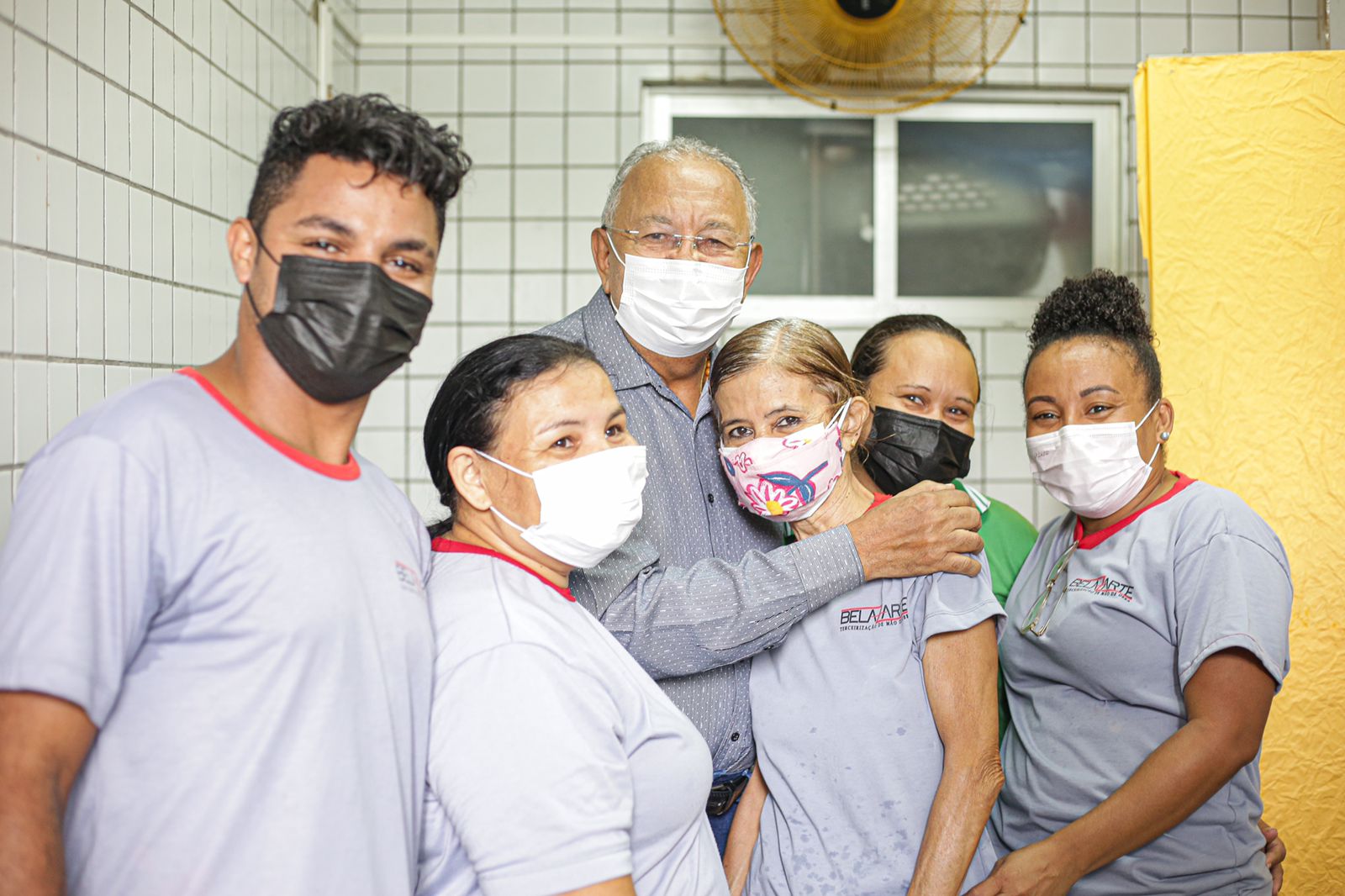 Dr. Pessoa participa da abertura do 1º Fórum Comunitário do Selo Unicef