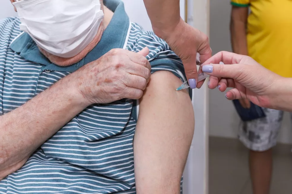 Vacinação contra gripe para pessoas com 65 anos ou mais começa nesta quinta (14) em Teresina