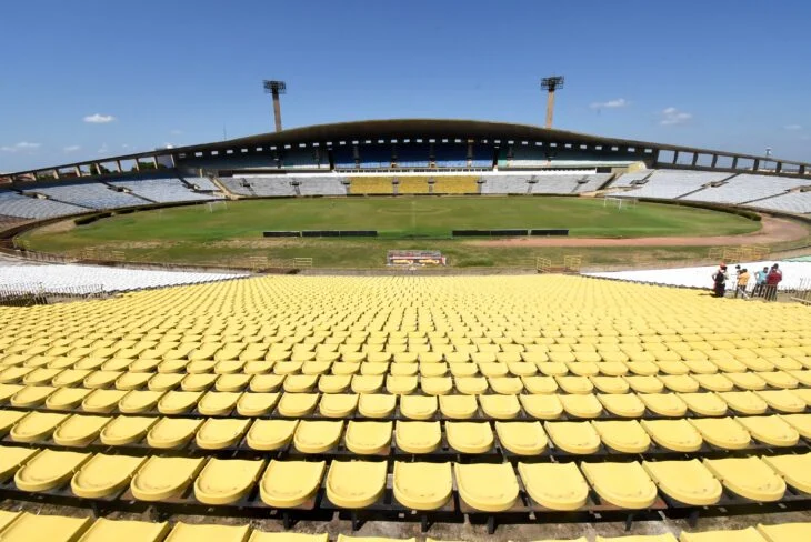 Venda de ingressos para Altos e Flamengo sairá após laudo do Albertão