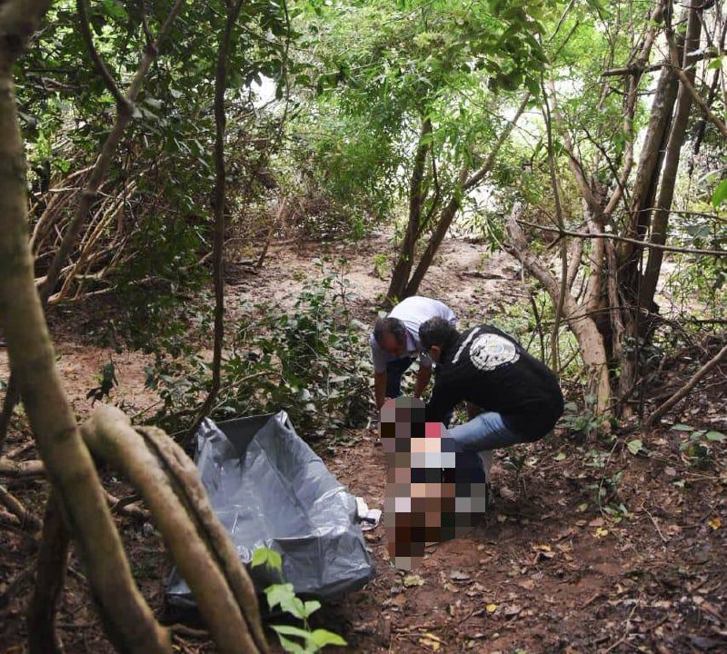 Adolescente de 15 anos é achada morta dentro de matagal em Teresina