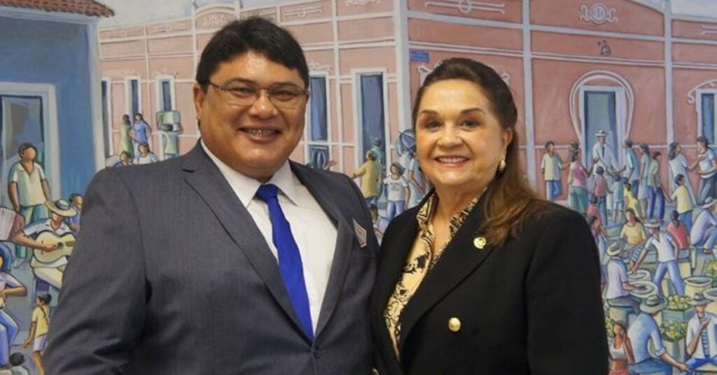 Prefeito Maxwell busca recursos para Altos em Brasília