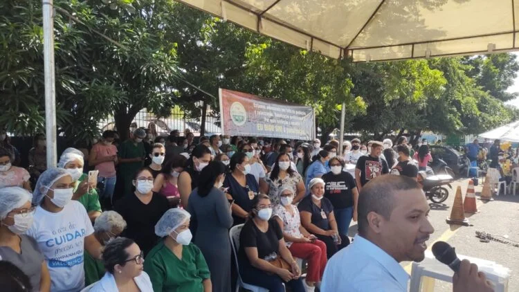 Justiça suspende paralisação dos profissionais de enfermagem em Teresina