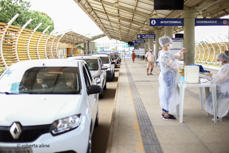 Teresina amplia vacinação contra a gripe e covid; veja a programação da semana