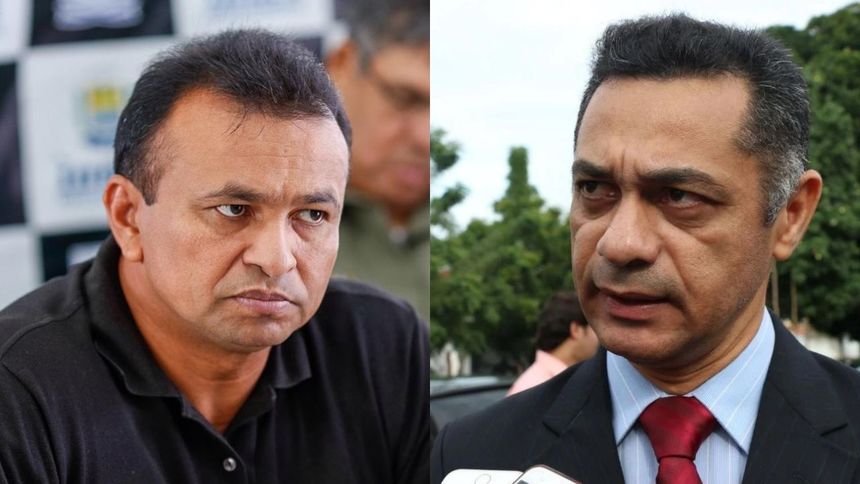 TCE/PI julga irregulares contas de Fábio Abreu e Rubens Pereira na Secretaria de Segurança