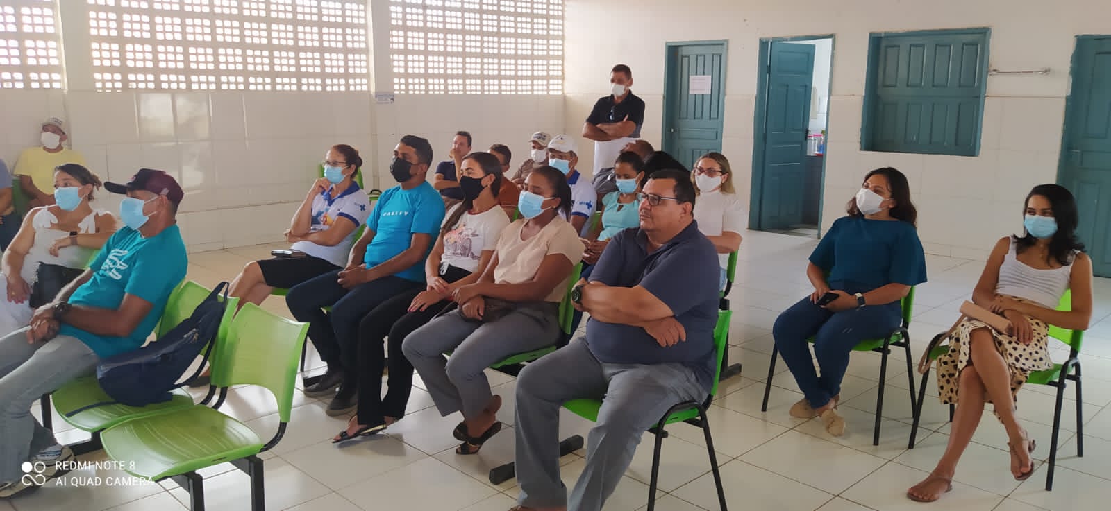 Secretaria de Meio Ambiente realiza Curso sobre a relação entre meio ambiente e administração publica