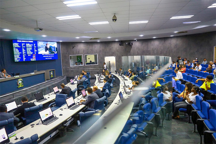 Câmara aprova suplementação orçamentária de R$ 30 milhões para Eturb
