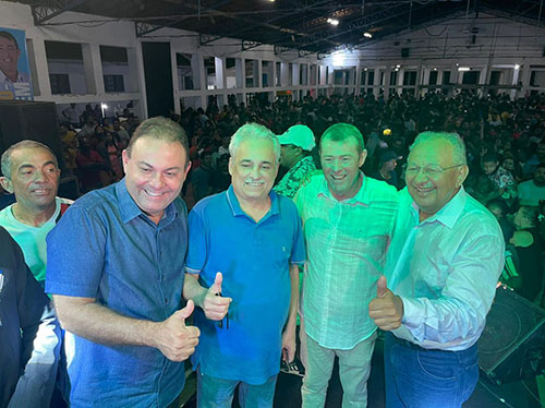 Dr. Pessoa lança pré-candidato em Floriano