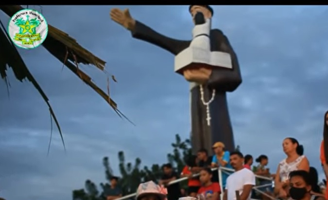 Abertura dos Festejos de Santo Antonio dos Milagres