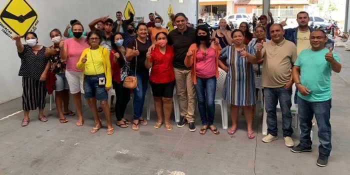 Prefeitura de Água Branca anuncia custeio total de transporte para alunos do IFPI
