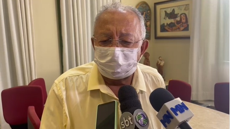 Dr Pessoa parabeniza Enzo Samuel por vitória na eleição na presidência da Câmara
