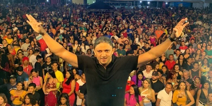 Recorde de público no encerramento dos festejos da Comunidade Santo Antônio