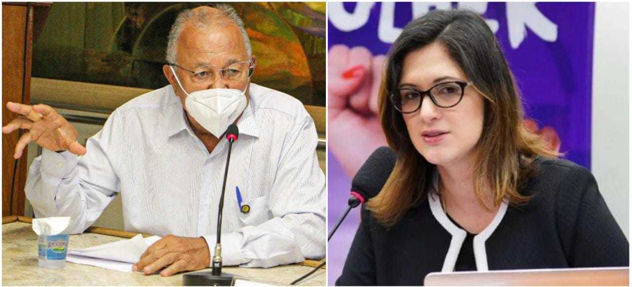Dr Pessoa faz convite para a entrega de veículos do Conselho Tutelar com ministra em Teresina