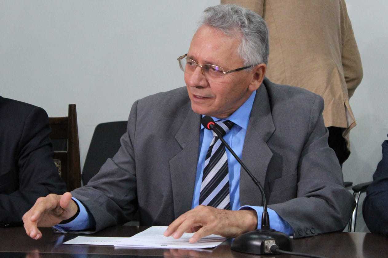 Em meio a bloqueio no orçamento, reitor da UFPI se reúne com ministro da Casa Civil