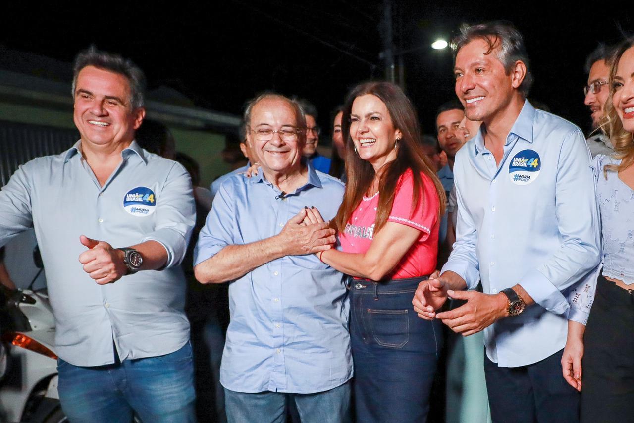 Pesquisa bombástica anunciada por Ciro é divulgada; Silvio disparado