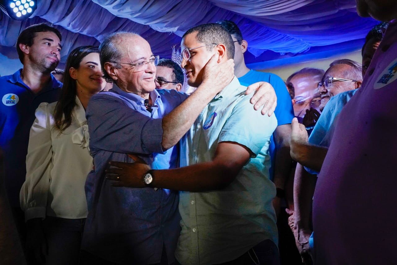 Vereador Ismael Silva anuncia apoio à Silvio Mendes: 'esperança para o Piauí'