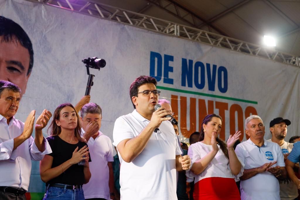 Rafael e Wellington participam de grandes encontros com Progressistas no Piauí